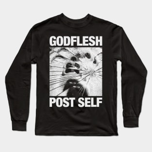 Godflesh - PS Fanmade Long Sleeve T-Shirt